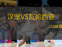  漢堡VS瓦倫西亞