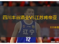  四川豐谷酒業(yè)VS江蘇肯帝亞